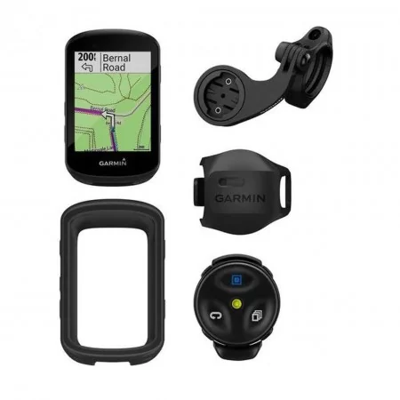 GPS GARMIN EDGE 130 MTB CON MANDO REMOTO - www.