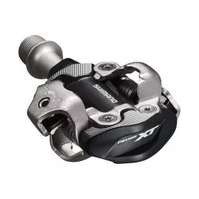 Pedais Shimano XT XC PDM8100 SPD