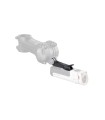 Soporte de potencia Bontrager Blendr para luz Ion Carretera