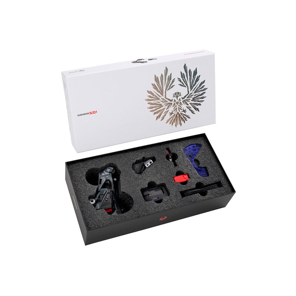 Kit Actualización SRAM XX1 EAGLE AXS | Grupos completos