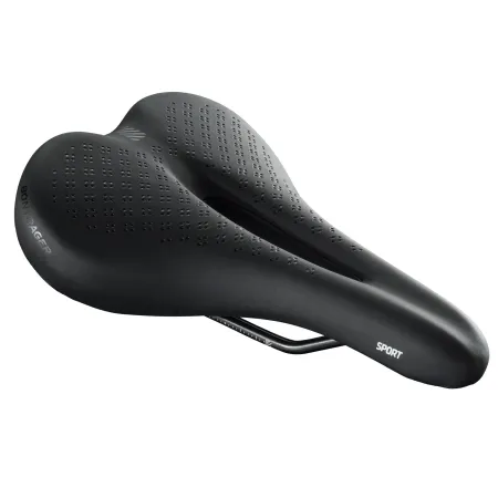 Sillín Bontrager Sport de mujer