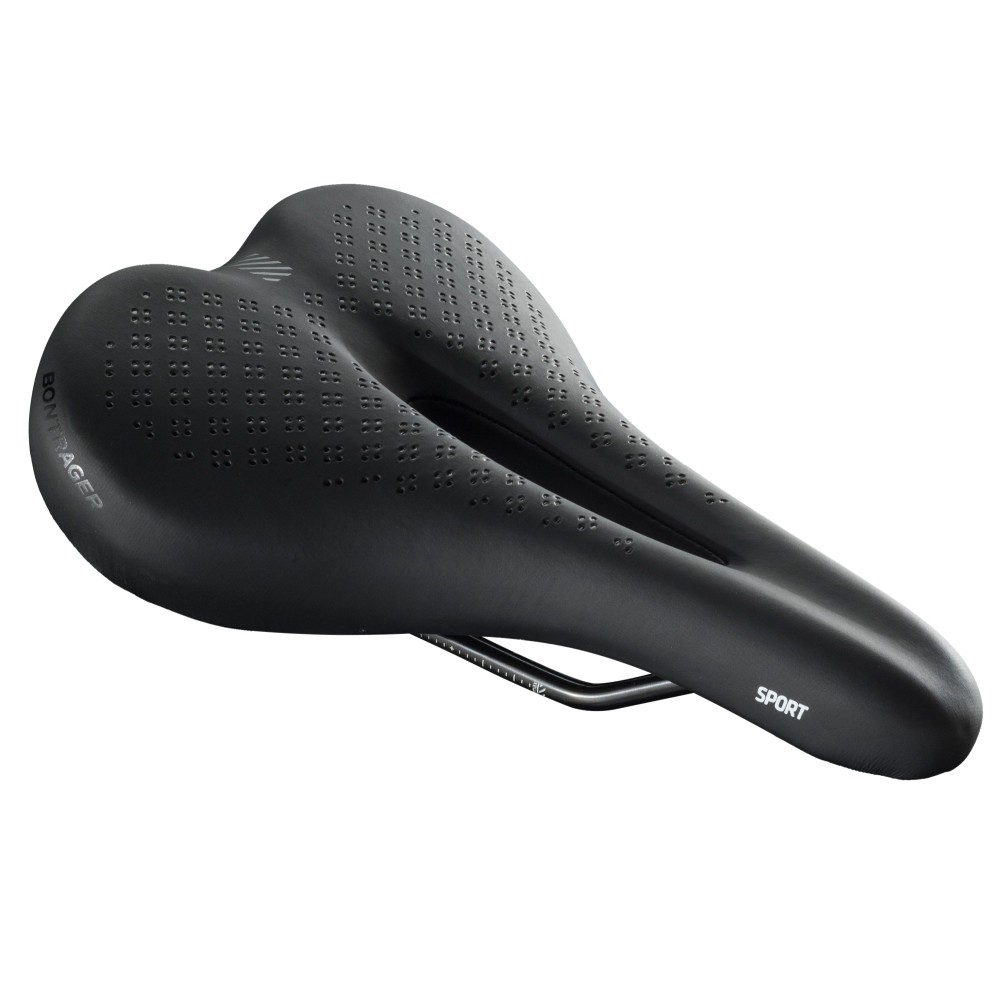 Sillín Bontrager Sport de mujer