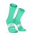 Calcetines Gobik Pure Unisex Celeste Green | Calcetines