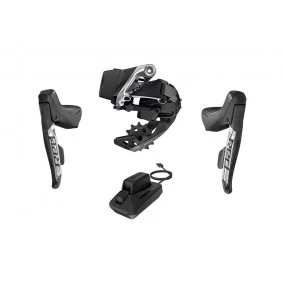 Group Sram Red Etap AXS Double-dryer