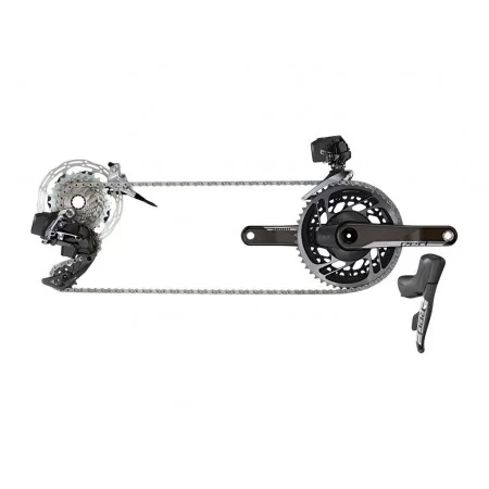 Group Sram Red Etap AXS Double-dryer