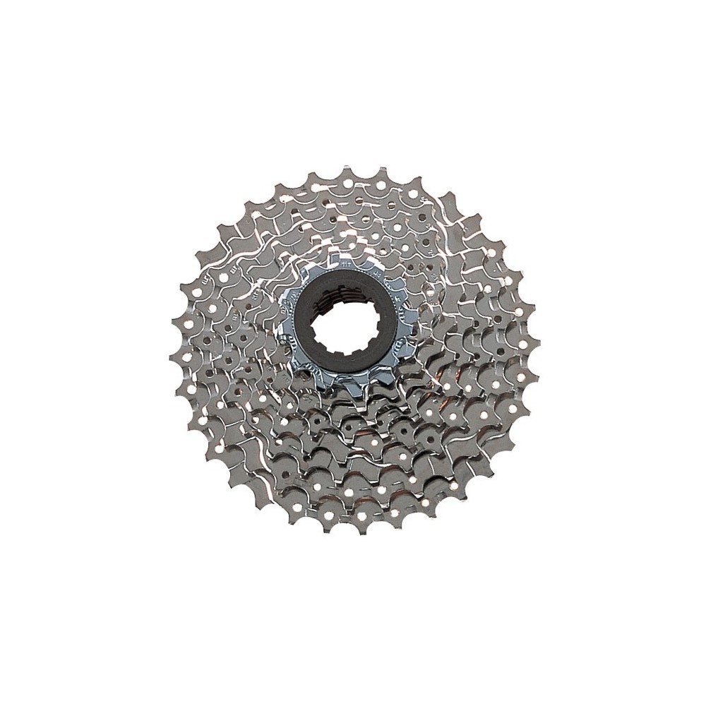 road cassette on mtb