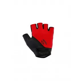 GUANTE CORTO SPIUK XP UNISEX ROJO/NEGRO