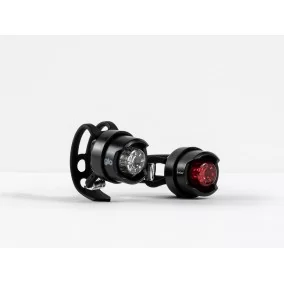 Juego de luces Bontrager Glo/Ember