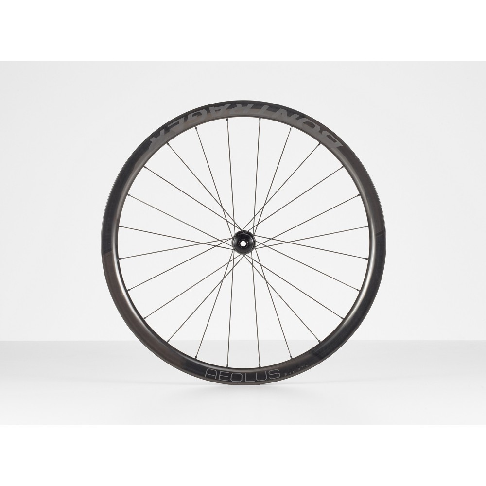 Rueda Bontrager Aeolus RSL 37V TLR Disc Carretera