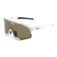 Gafas Koo Demos White Brown | Gafas Ciclismo | Bicicletas