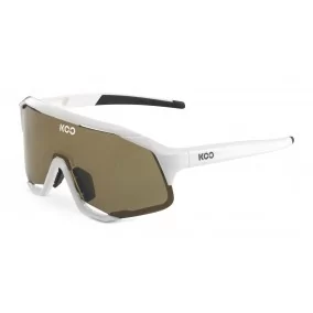 Gafas Koo Demos White Brown