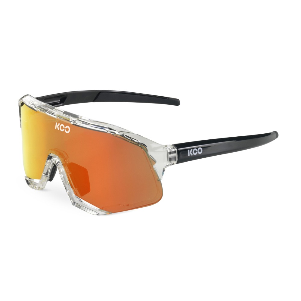 Gafas Koo Demos Glass Red | Gafas Ciclismo | Bicicletas