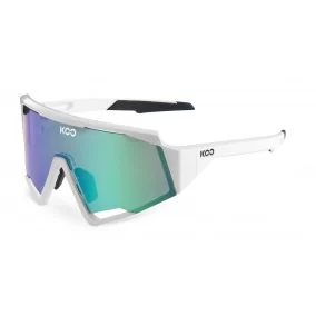 Gafas Koo Spectro White Green