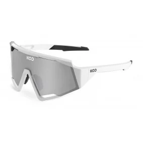 Gafas Koo Spectro White Silver