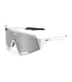 Gafas Koo Spectro White Silver | Gafas Ciclismo | Bicicletas
