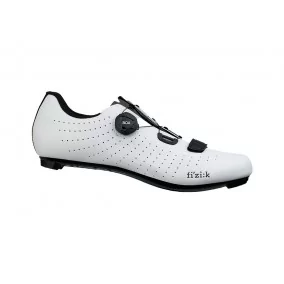 Zapatillas Fizik Tempo R5 Overcurve Blanco/Negro