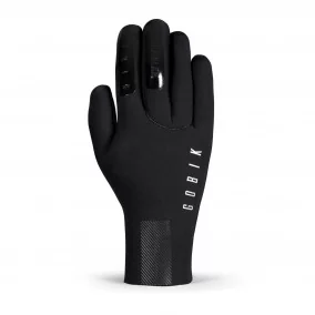 Unisex Rain Gloves Gobik Tundra Black 2.0