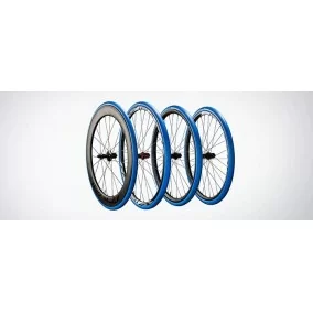 Special tire for roller Tacx road 700x23c