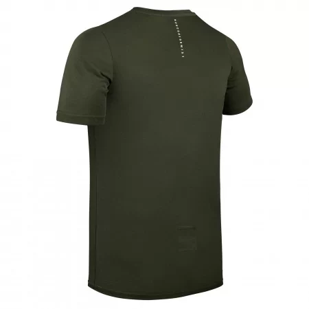 Short Manga T-shirt Gobik Tee Men Overlines Army