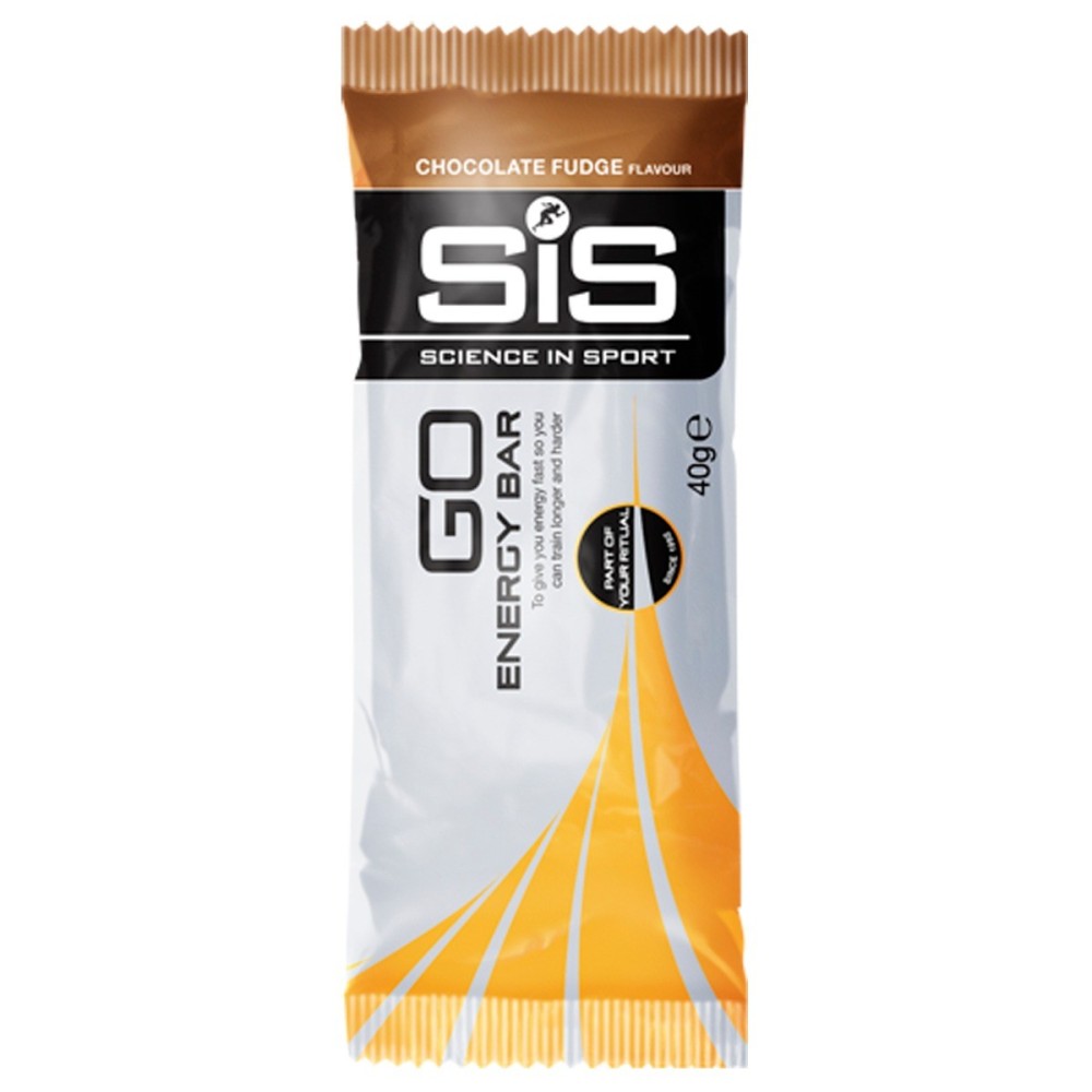 SIS GO Energy Barrita Chocolate Caramelo 40gr | Barritas