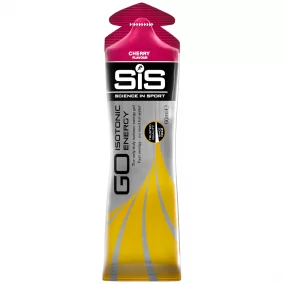 SIS GO Energy Gel Isotónico Cereja 60ml