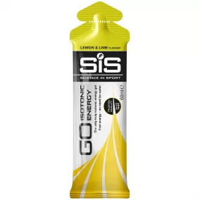 SIS GO Energy Gel Isotónico Lima/Limon 60ml