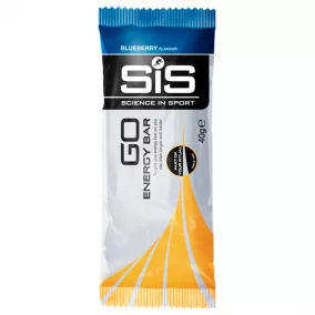 SIS GO Energia Barrita Arándano 40gr