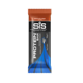 SIS REGO Barrita Proteica Chocolate/Cacahuete 55gr