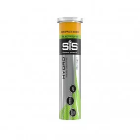 SIS Hydro 20 comprimidos sabor Piña Mango