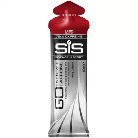 SIS GO Energy Gel Isotónico Cafeína/Arandano 60ml