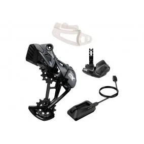 Atualização do kit SRAM Change GX EAGLE AXS