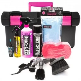 Bici Cleaning Kit Muc-Off