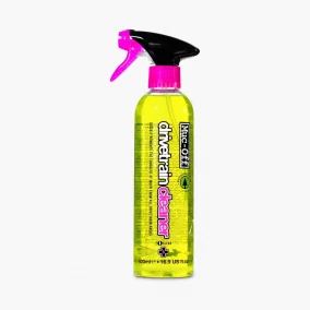 Pistola Muc-Off Limpiador de transmision 500 ml