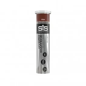 SIS Hydro 20 comprimidos Sabor Cola + Cafeína