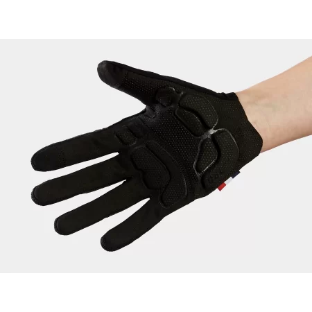 Long gloves Bontrager Circuit Twin Gel Female