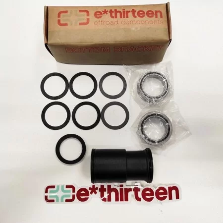 Bottom bracket E*THIRTEEN BB92/BB107/BB121