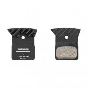 Brake pads Shimano L03A Resina