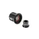 Nucleo Dt-Swiss Ratchet para Shimano Micro Spline | DT SWISS