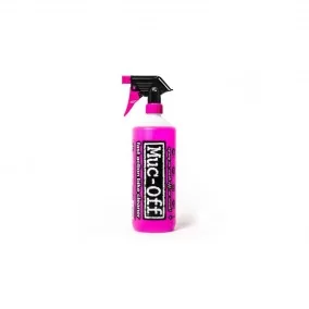 Kit de Kit Muc-Off Limpador 1L + Protetor de Pulverização 500 ml