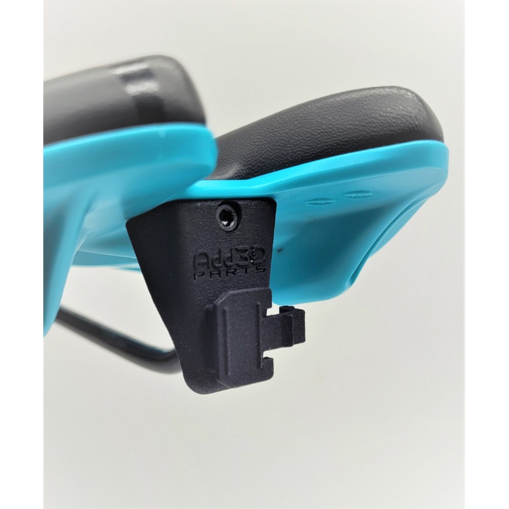 Soporte luz Bontrager Flare RT Add3dParts para Giant Unclip