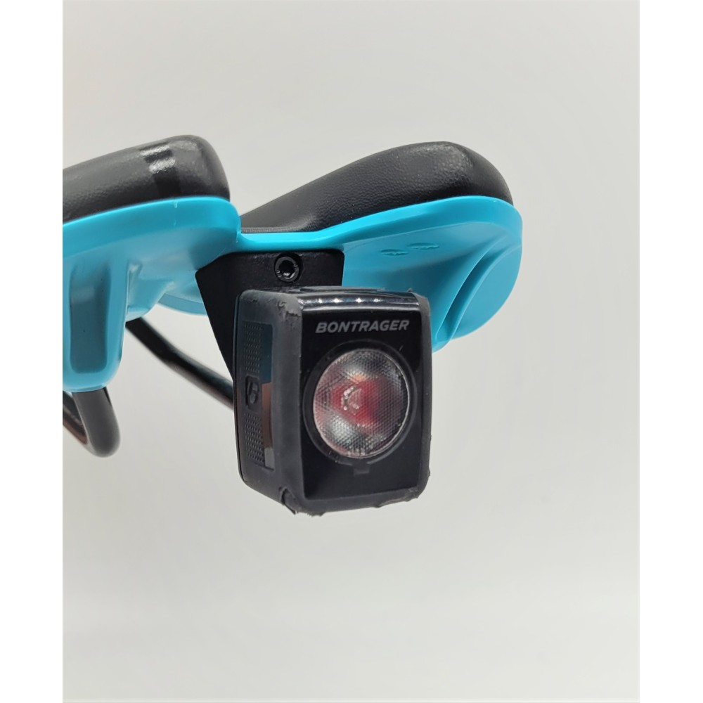 Soporte luz Bontrager Flare RT Add3dParts para Giant Unclip