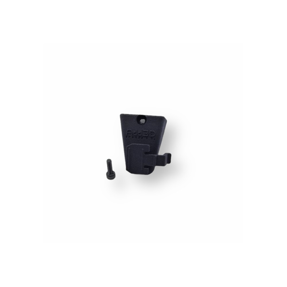 Soporte luz Bontrager Flare RT Add3dParts para Giant Unclip