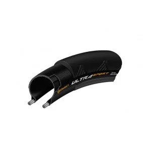 Cover Continental Ultra Sport 3 black Plegable