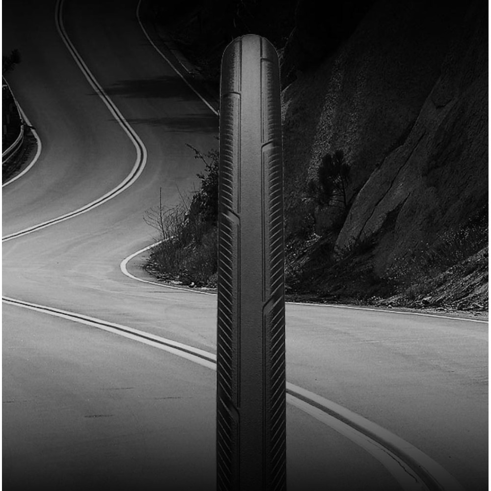 Cubierta Continental Ultra Sport 3 negro Plegable