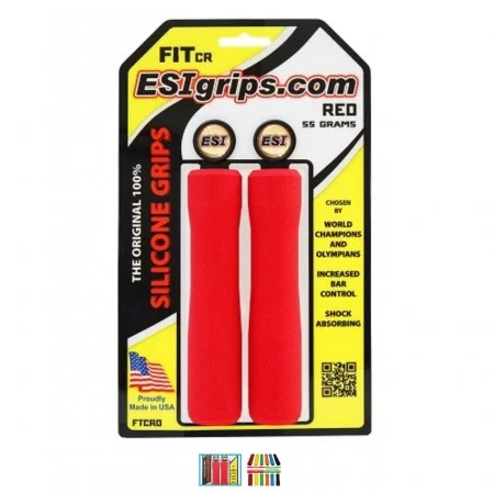 Puños ESIGrips Fit XC