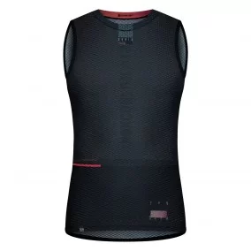 Camiseta interior Gobik Second Skin Mujer Black Lead