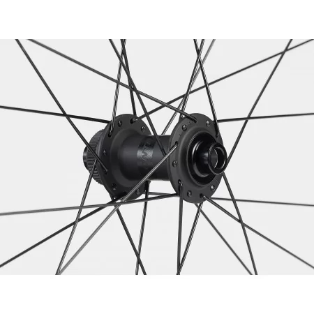 Rueda Bontrager Paradigm Comp TLR Disc Carretera