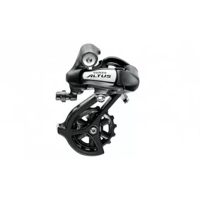 Variação Shimano M310 Altus 7/8VEL. Preto