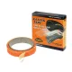 Cinta Adhesiva Tubular Carretera Tufo 22mm | Tubulares