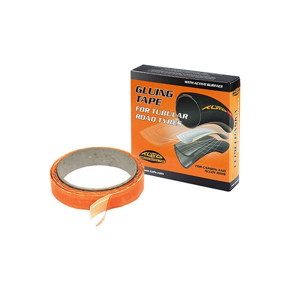 Cinta Adhesiva Tubular Carretera Tufo 22mm | Tubulares